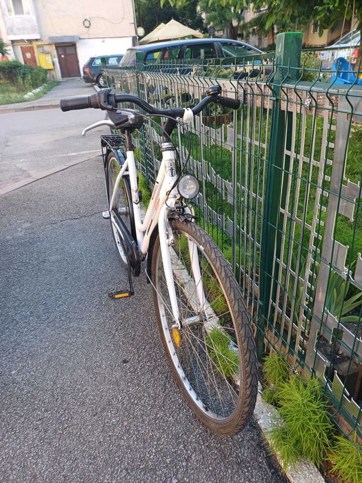 Vind bicicleta dama