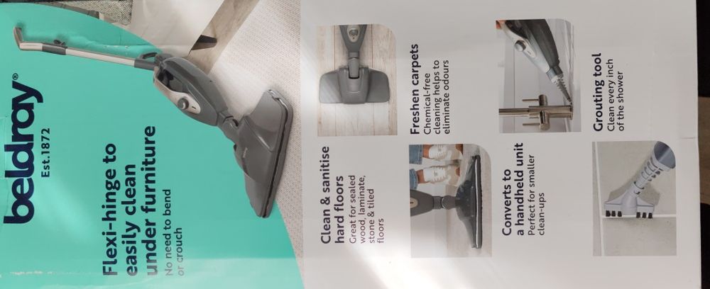 Парочистачка Beldrai