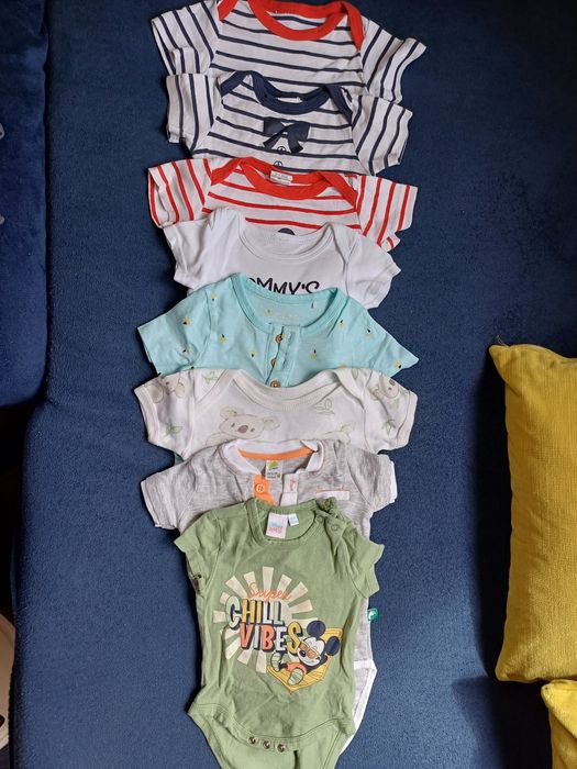 Бебешки дрешки до 1 годинка