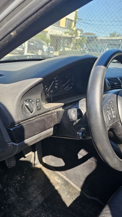 Бмв е39 530д 2002г. на части