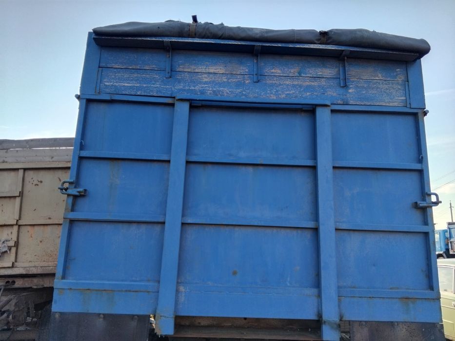 Продам кузова на камаз