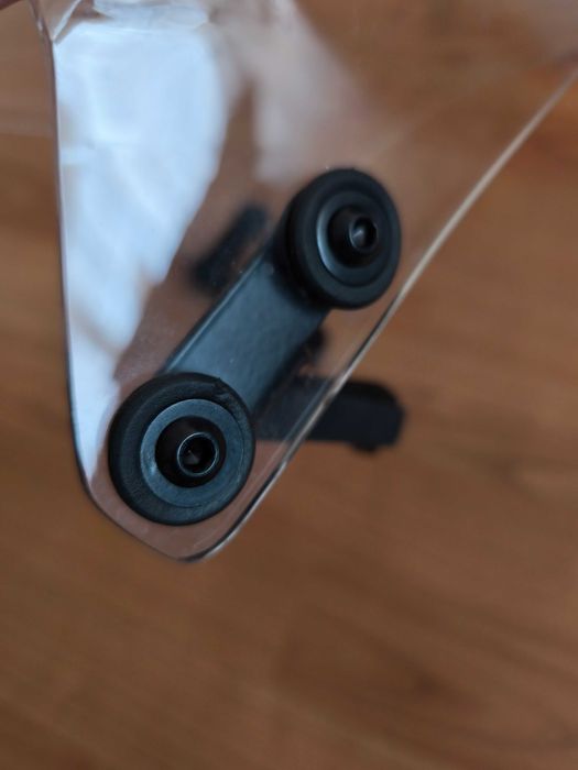 Parbriz Transparent Honda CB500F CB500 Hornet CB400F Windshield