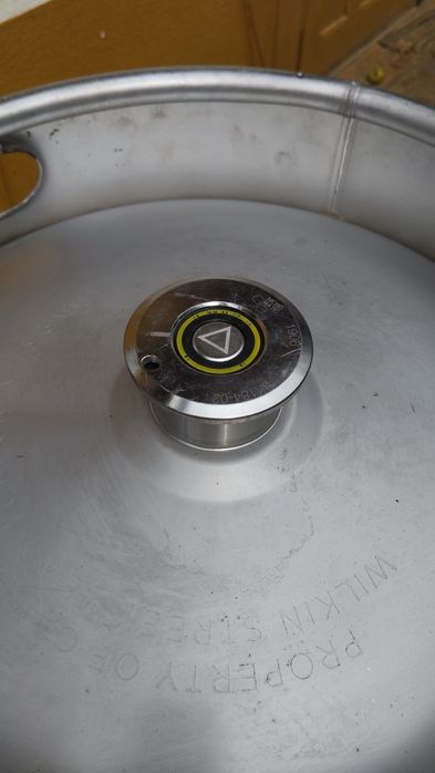 Butoi butoaie inox cu robinet vas expansiune hidrofor