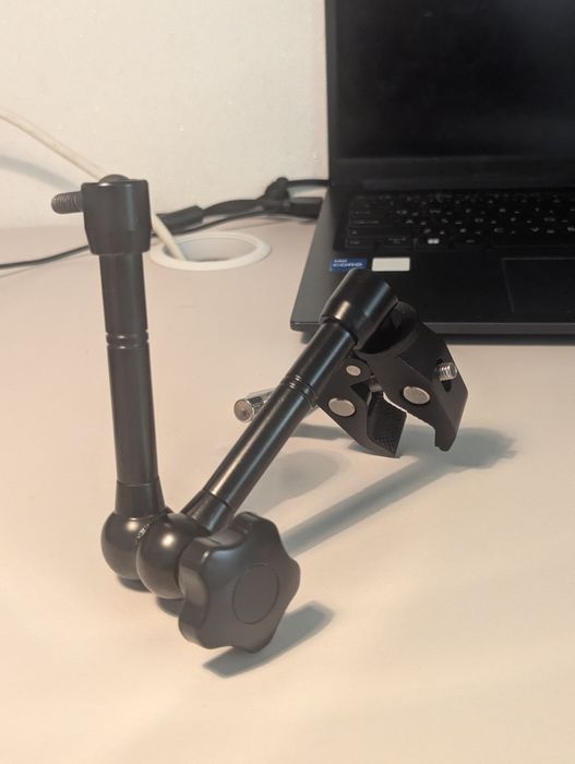 Настольный штатив DSLR Magic Arm