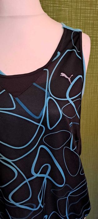 Top mărime universală, Puma