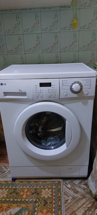 Машинка Стиральная