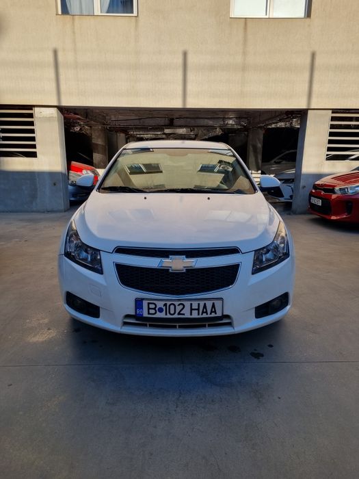 CHEVROLET Cruze 2010 — imagine 5
