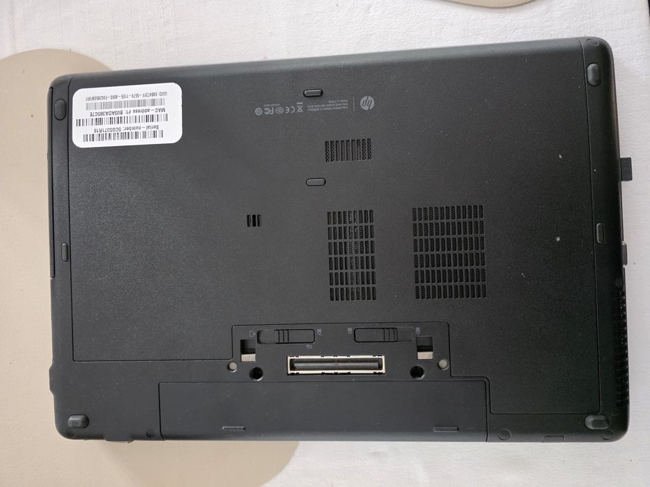 Laptop HP ProBook 650 G1 – i5, 16GB RAM, SSD Samsung 250GB