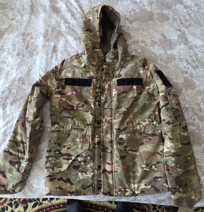 Продам бушлат демисезонный