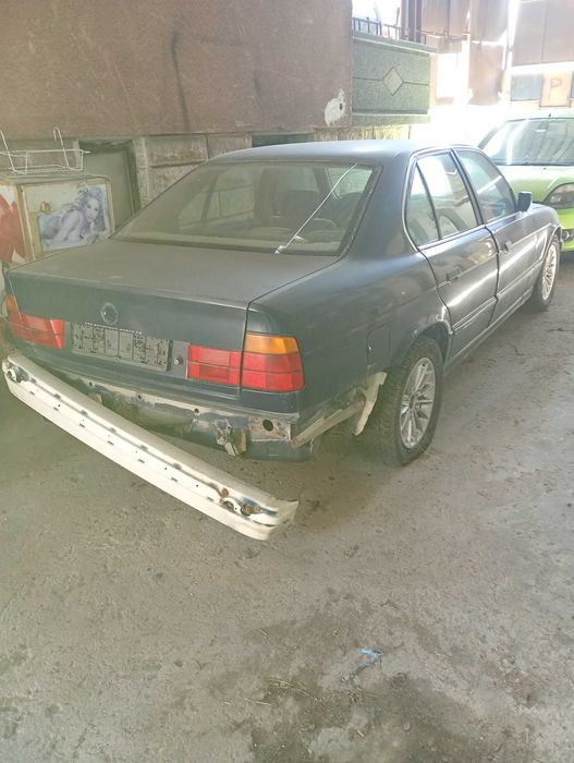 Бмв 525 Тдс Е34 на части