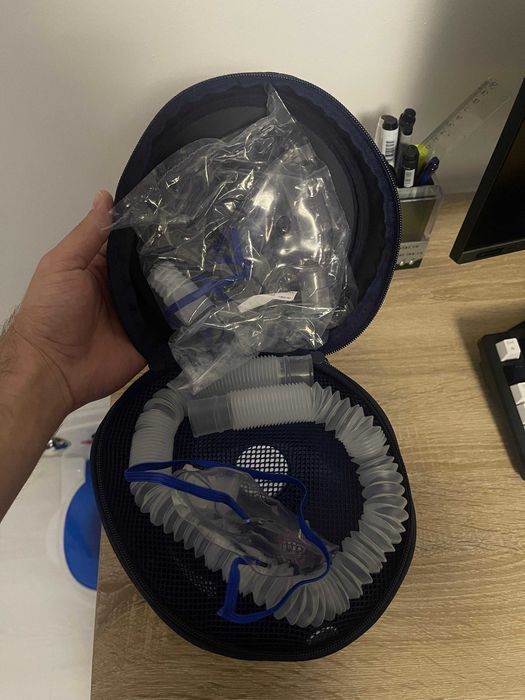 Nebulizator / aparat aerosoli profesional Pic Air Project