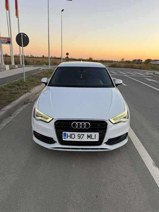 AUDI A3 Sportback 2016 — imagine 3
