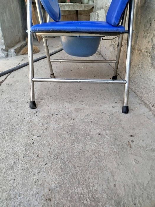 Стул горшок для пожилых