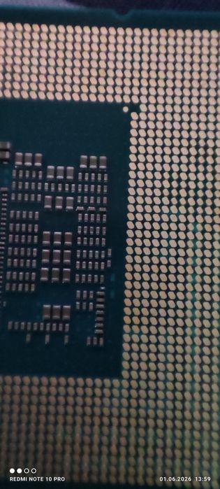 Процессор Intel core i 5 12400f