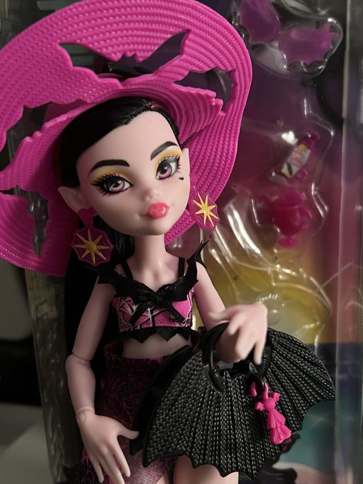 Дракулаура G3 монстер хай