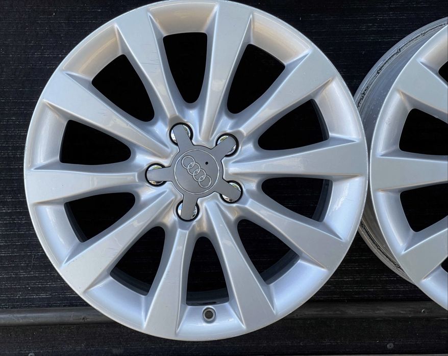 Диски Ауди оригинал 5x112 R17