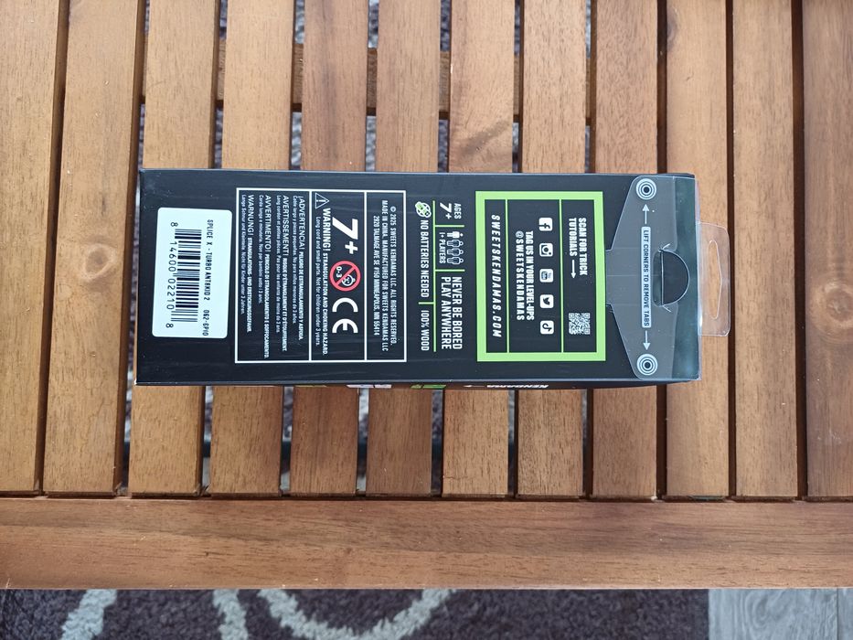 Kendama sweets splice x