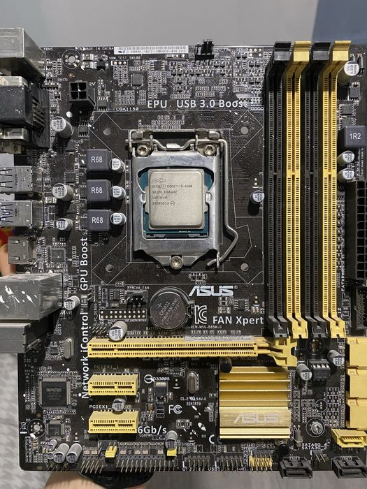 Продаю комплектующие на ПК