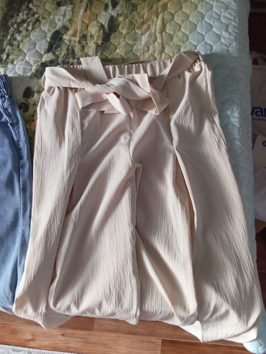 Брюки женские палаццо