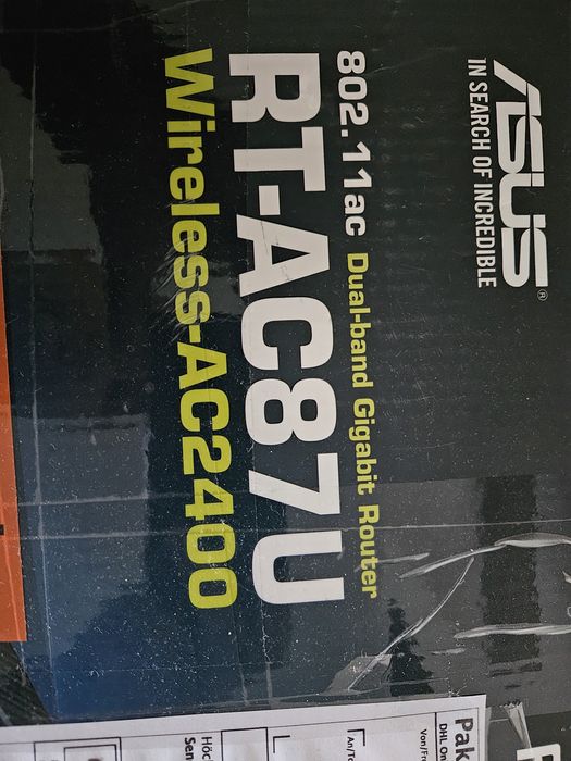 Asus Rt ac87u wifi рутер