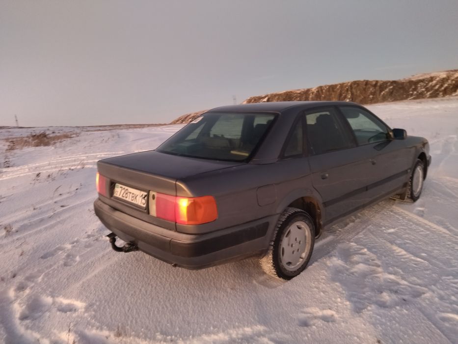 Надёжный немецкий авто