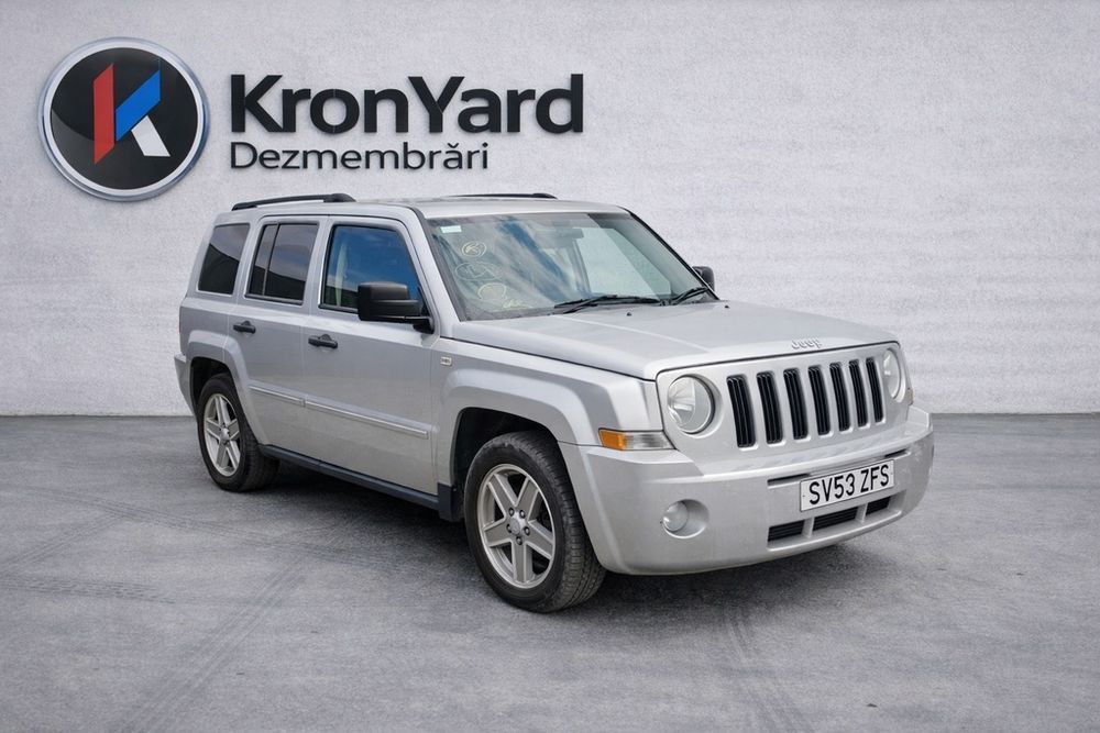 Dezmembrari dezmembrez  Jeep Patriot 2.0 CRD 2007-2017 ECD ECE Garantie