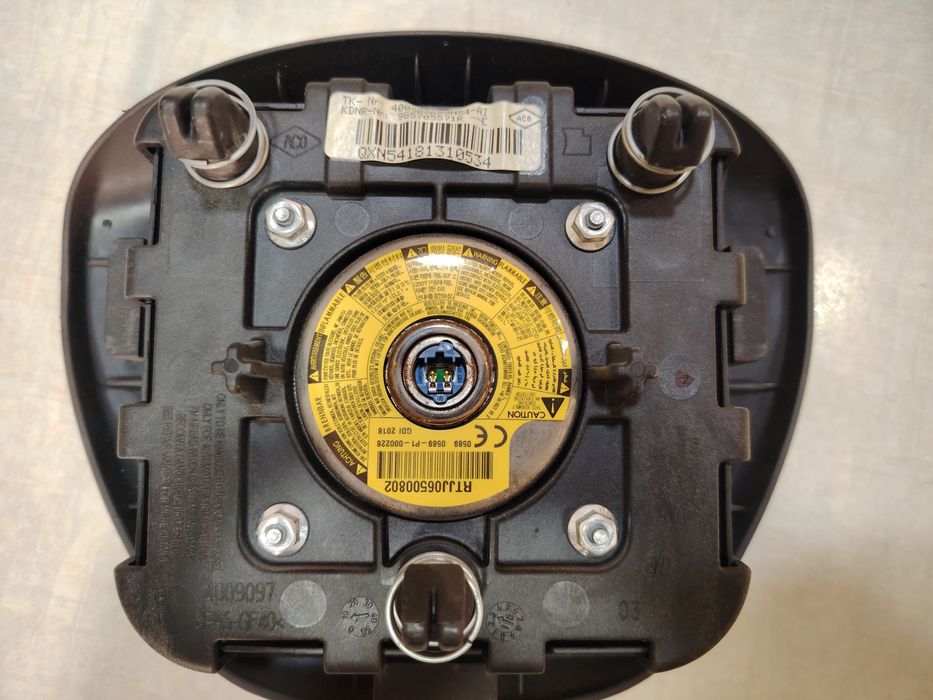 Продам подушку безопасности (AirBag) Renault Logan 2, Duster-1