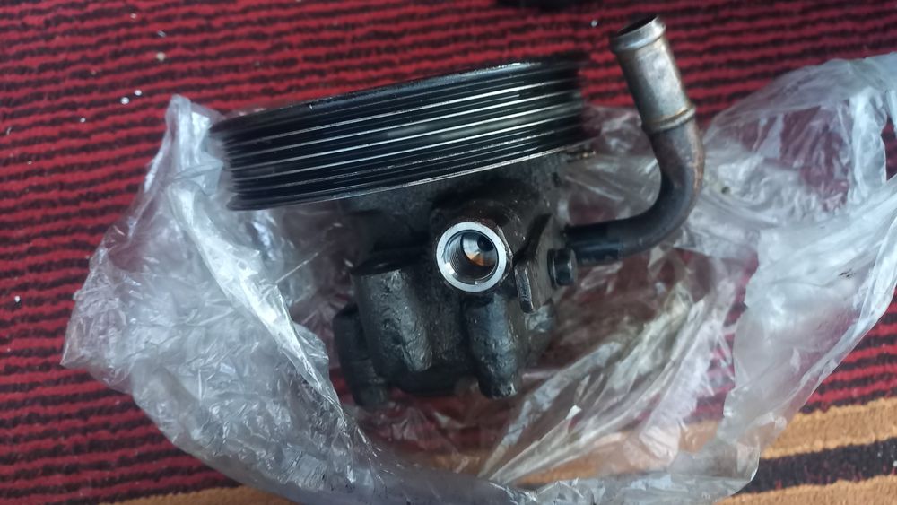 Соната  еф тагаз киа гур насос