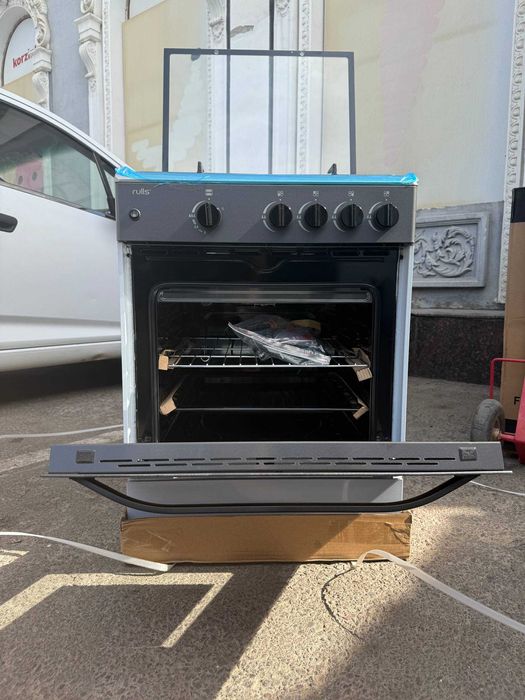 Газ плита Rulls + Доставкой