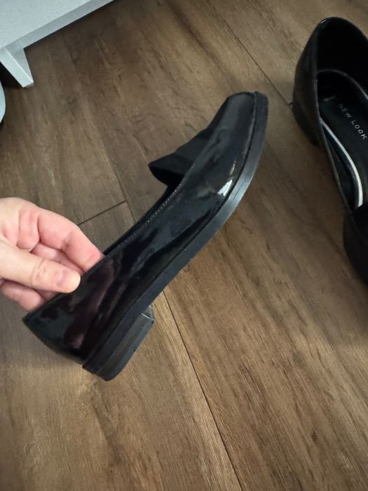 Pantofi damă New Look mărimea 39, wide leg