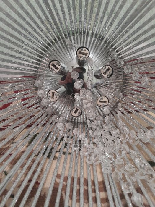 Люстра потолочная