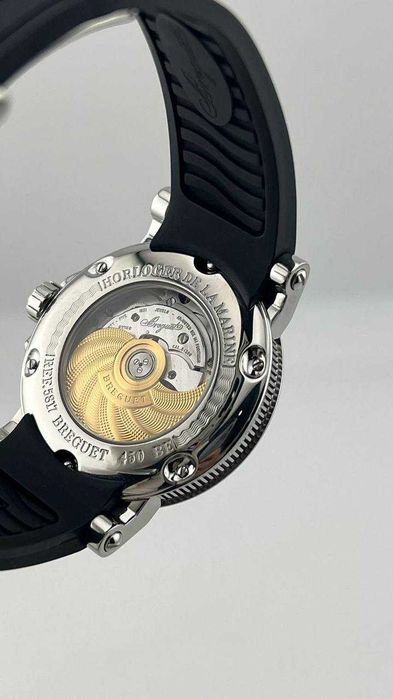 Часы Breguet Marine сталь