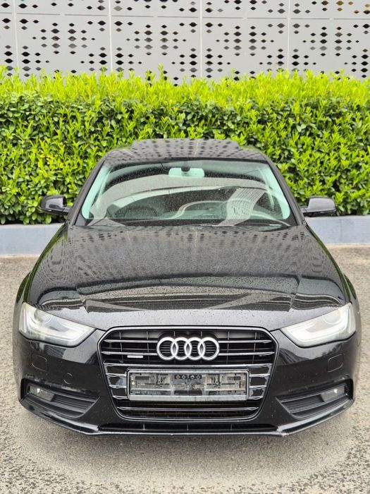Audi A4 2013 benzină, 7.490 € — imagine 4