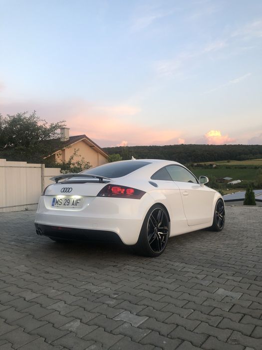Audi TT 2.0 TFSI