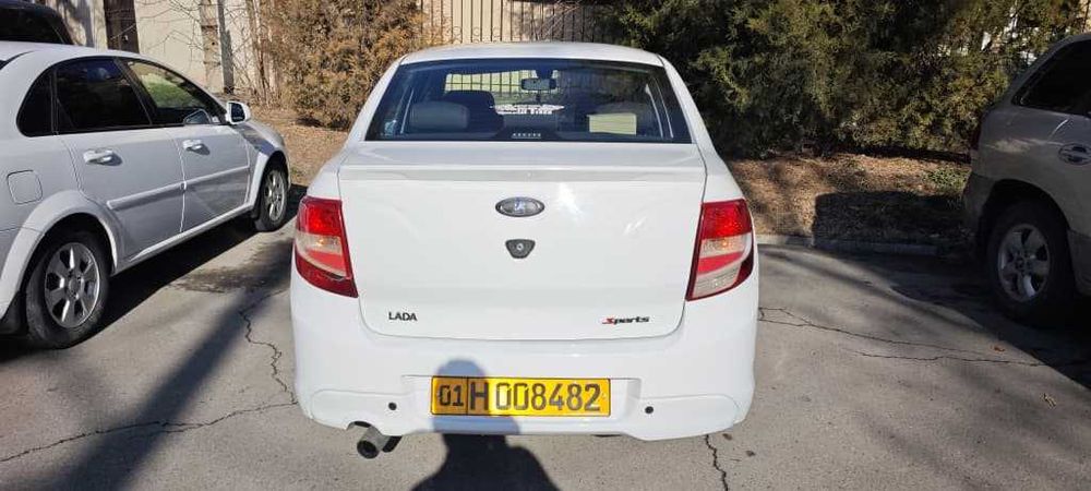 2015 Lada Granta Sport