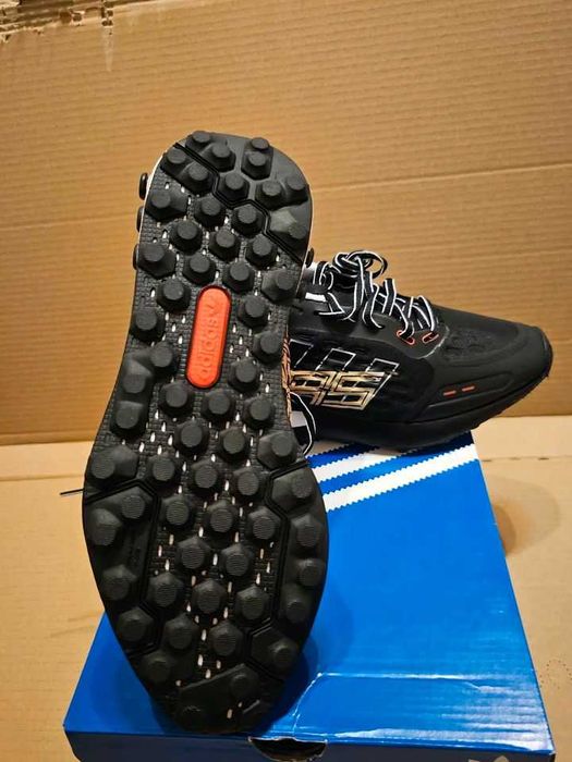 Adidasi Adidas L.A Trainer 3 Black white comfort -42-2/3