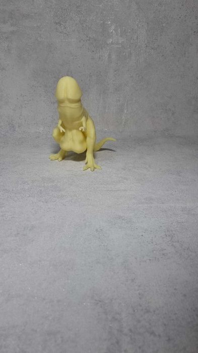 Смешная фигурка динозавра "Членозавр" необычный подарок