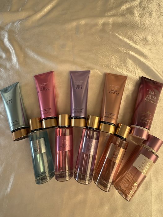Оригинал Victoria’s secret спрей и лосьон