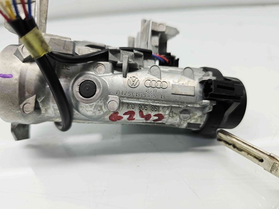 Contact cu cheie  Volkswagen Golf 7 (5G) [Fabr 2014-prezent] 1K090585