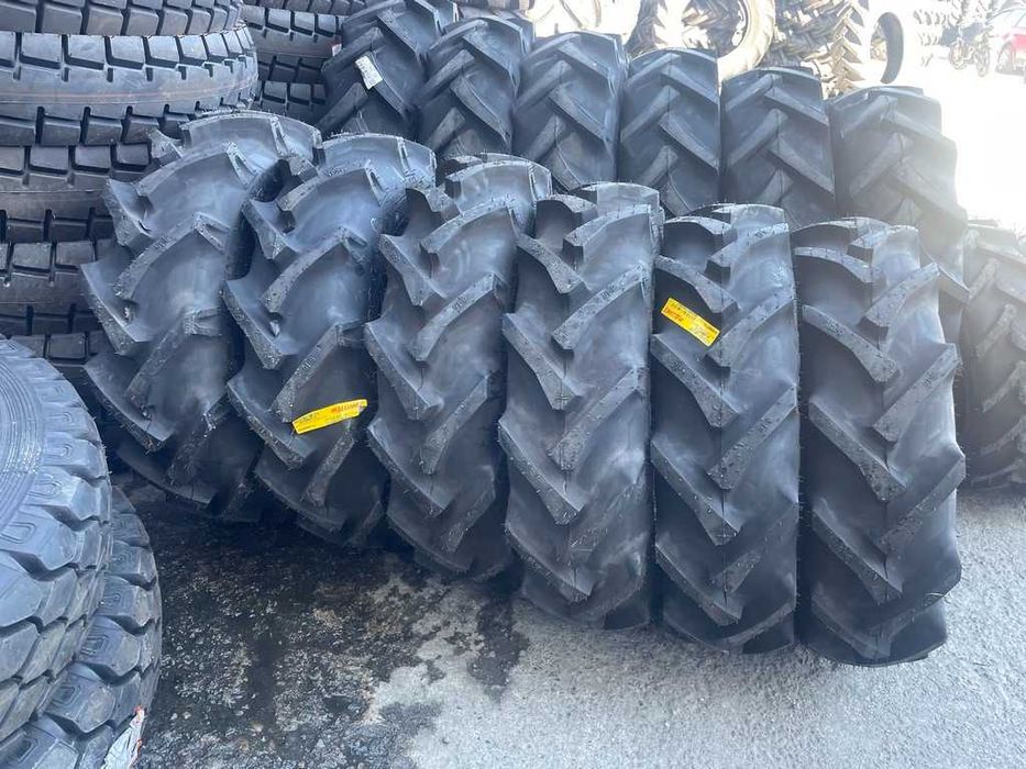 Alliance Cauciucuri de tractor Japonez livrare Iseki 8-16 6PR
