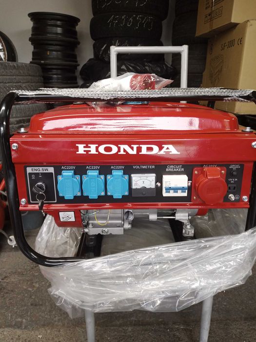 Инвекторен генератор