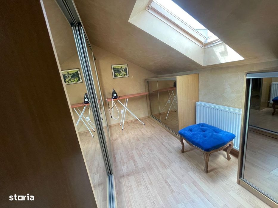 Casa de inchiriat pe Strada Campului/453 mp teren/130mpu/3 dormitoare