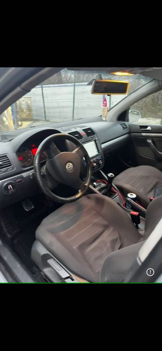 VOLKSWAGEN Golf 2004 — imagine 4