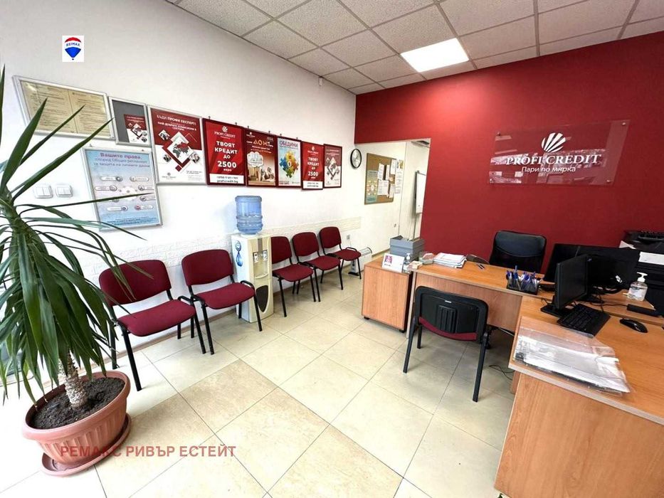 Дава се под наем Магазин в Русе, Хъшове - 50 кв.м за 348.84 € - Снимка #2
