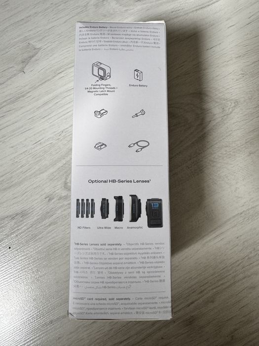 GoPro HERO 13 Black sigilat