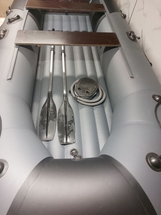 Лодка пвх Таймень 380