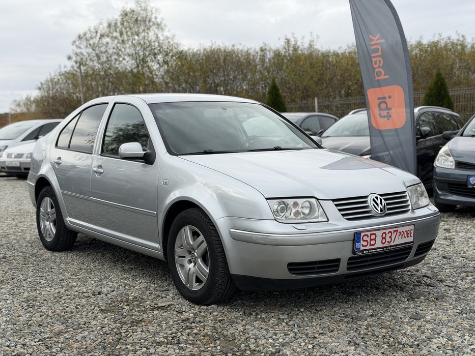 VOLKSWAGEN Bora 2003 — imagine 2