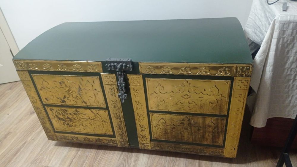 Сундук советский качественный