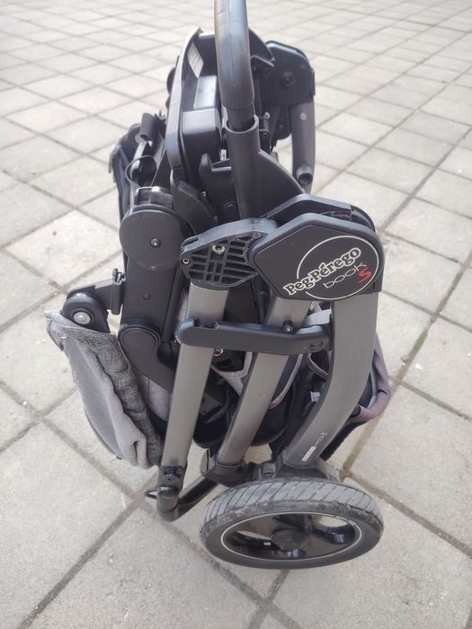 Детска количка Peg Pereggo