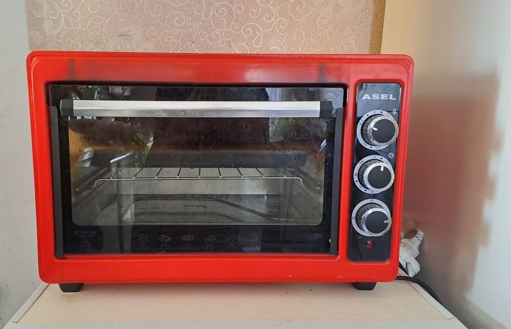 Электропечь Asel